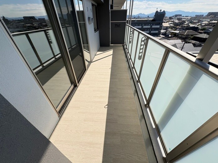 物件内観写真12　(ベランダ・バルコニー)