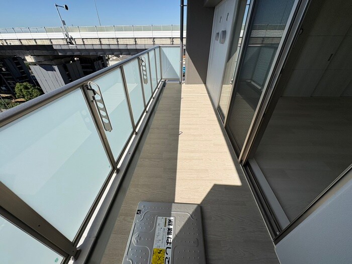 物件内観写真12　(ベランダ・バルコニー)