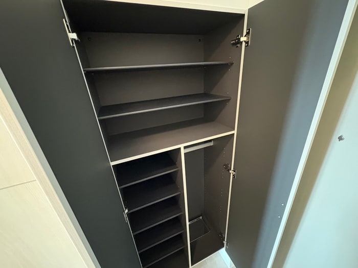 物件内観写真18　(靴箱)