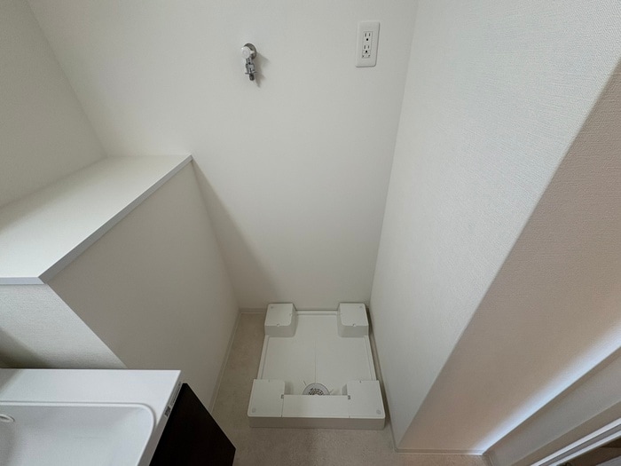 物件内観写真19　(洗濯機置場)