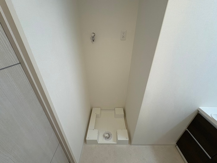 物件内観写真19　(洗濯機置場)