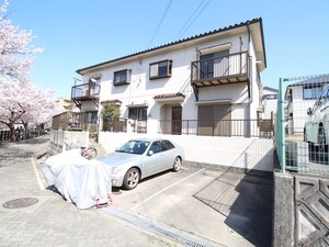 伏田貸家外観写真