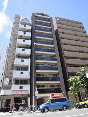 ソ－レブリアンテ外観写真