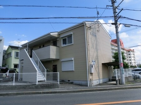 S.G如是外観写真