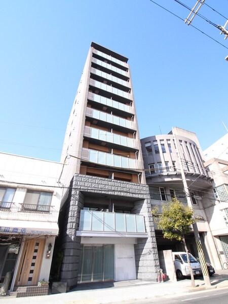 エスライズ堂島川(502)外観写真