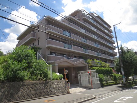 桃山台ｱ-ﾊﾞﾝｺﾝﾌｫ-ﾄ(204)外観写真