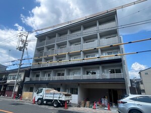 仮)ｱｸｱﾌﾟﾚｲｽ京都聚楽第（104）外観写真