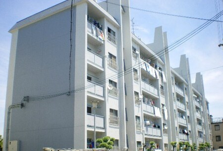 大建コーポ千里丘B棟（301）外観写真