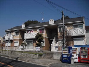 メゾンド・エフ２外観写真