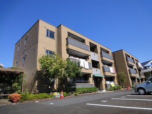 レスポワ－ル南草津外観写真