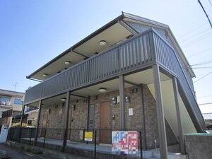 ア－バンシャルト外観写真