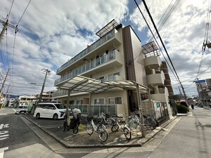 ハイツ宏有外観写真
