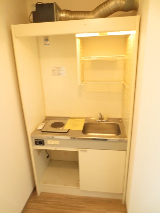 物件内観写真6　(キッチン)