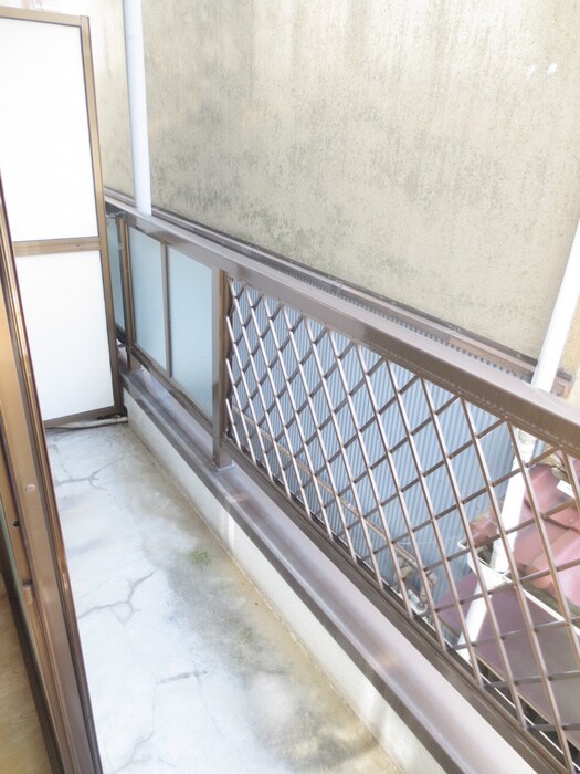 物件内観写真11　(ベランダ・バルコニー)