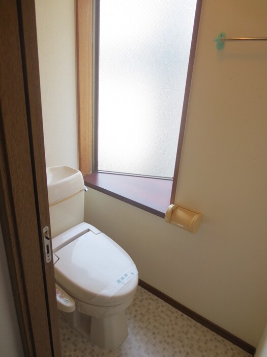 物件内観写真12　(トイレ)