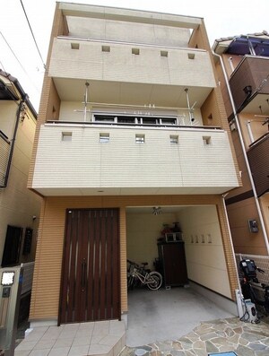 守口市神木町一戸建外観写真