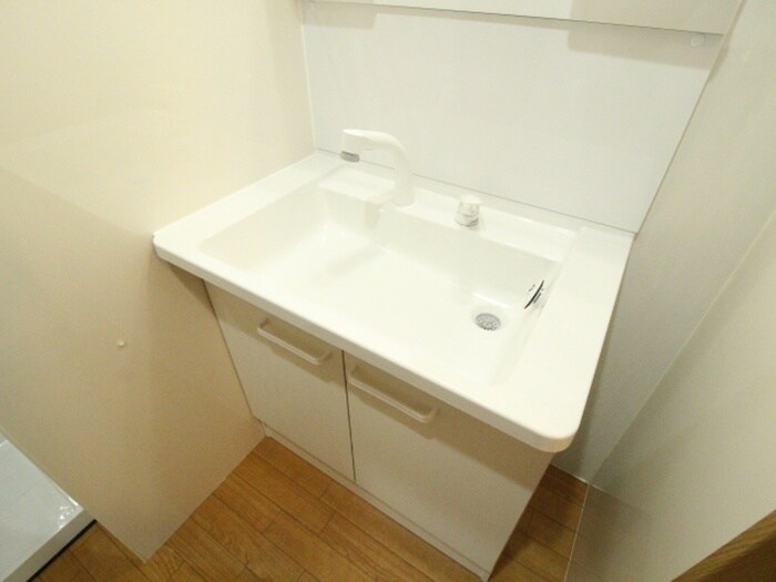 物件内観写真9　(洗面)