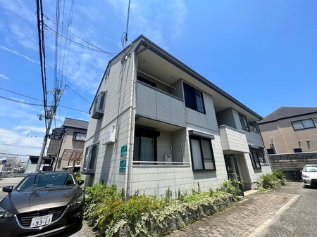 ｸﾞﾘ－ﾝﾊﾟ－ｸＡ棟外観写真
