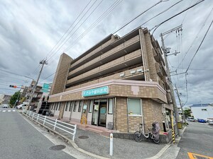 アクティサツキ外観写真