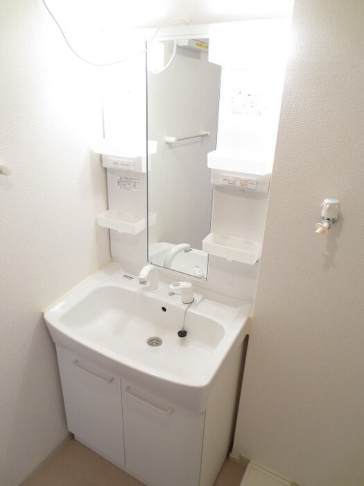 物件内観写真7　(洗面)