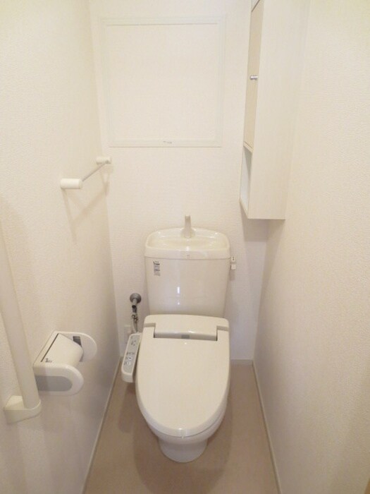 物件内観写真9　(トイレ)