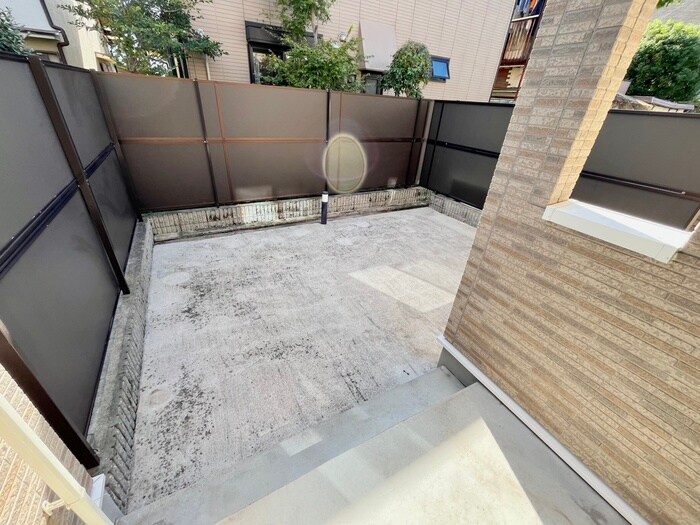 物件内観写真12　(ベランダ・バルコニー)