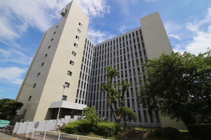 新金岡第８次住宅１６棟(702)
