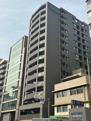 プレサンスロジェ心斎橋（206）外観写真