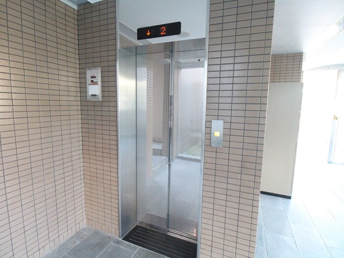 物件外観写真3　(建物設備)