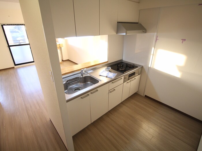 物件内観写真11　(キッチン)