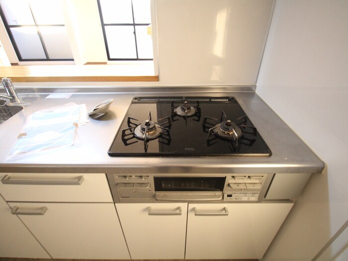 物件内観写真12　(キッチン)