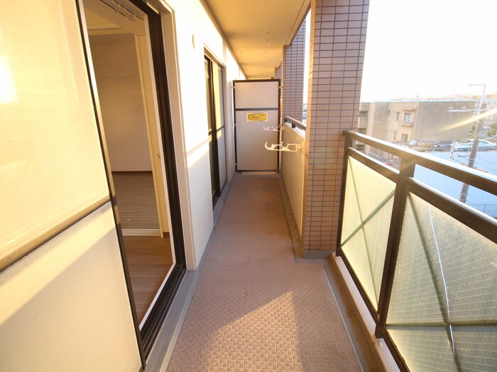 物件内観写真19　(ベランダ・バルコニー)