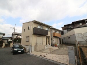 コンフォートⅢ外観写真