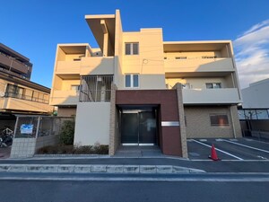 グランディール中条外観写真