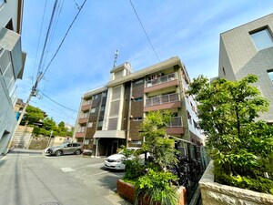 ヒル岡本マンション（３６）外観写真