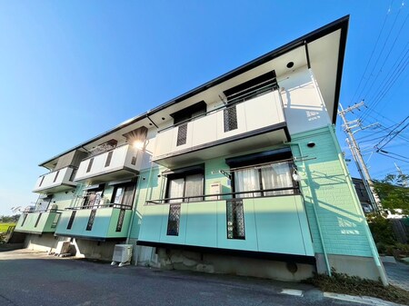 土佐屋台ハイツⅠ外観写真