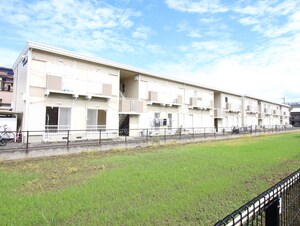 細川アーバンハイツB外観写真