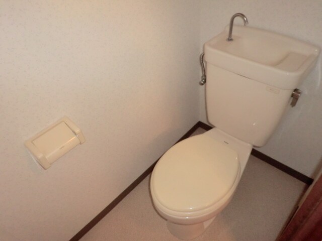 物件内観写真13　(トイレ)