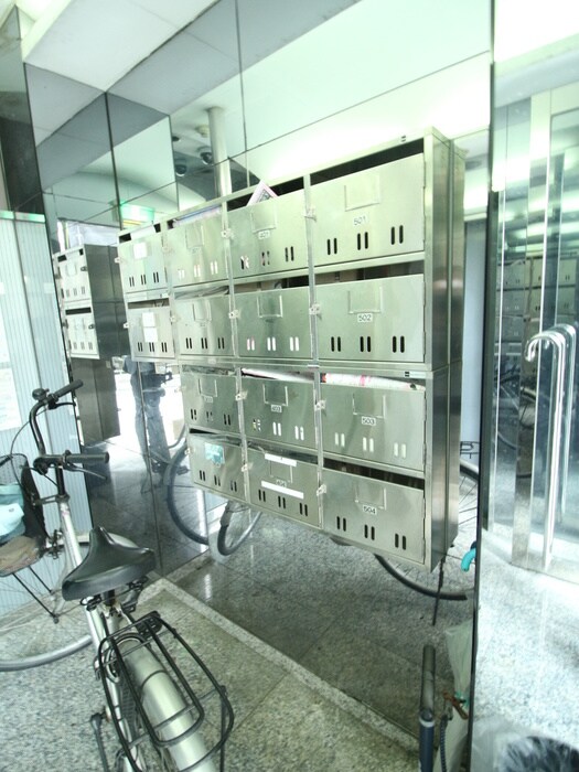 物件外観写真4　(建物設備)