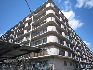 若江岩田スカイハイツ（312）外観写真