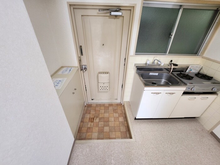 物件内観写真15　(キッチン)