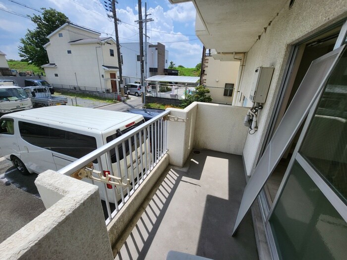 物件内観写真18　(ベランダ・バルコニー)