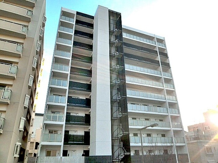 物件外観写真3　(外観写真)