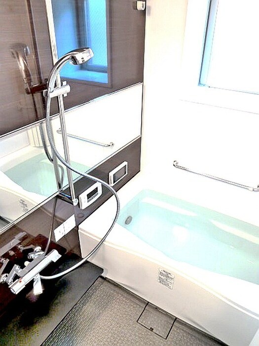 物件内観写真12　(バス／シャワールーム等)