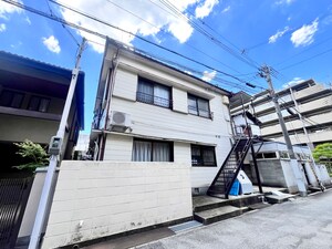 グリーンハイツ外観写真