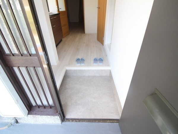 玄関
