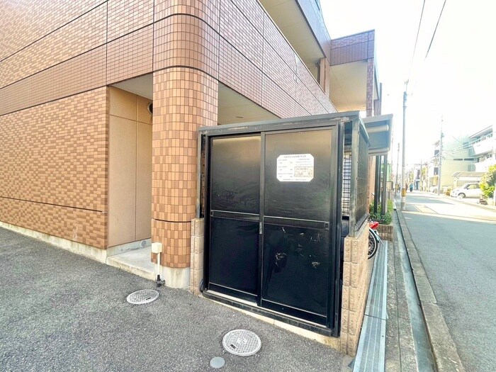 物件外観写真5　(建物設備)