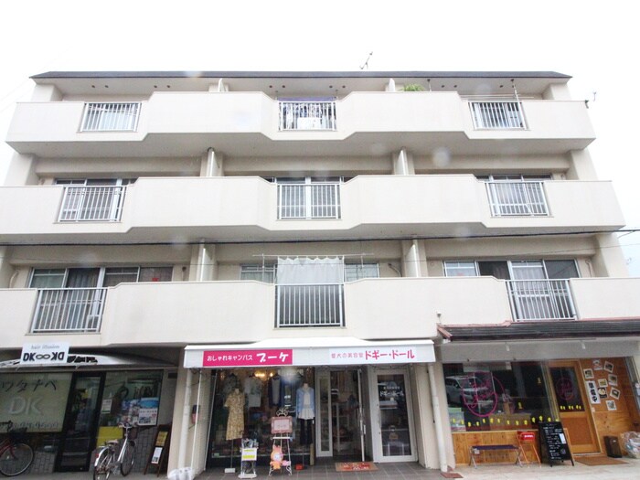 物件外観写真1　(外観写真)