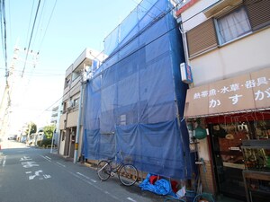JOYFUL・HOUSE此花外観写真
