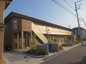 フレッツァ西宮堤町（Dタイプ）外観写真